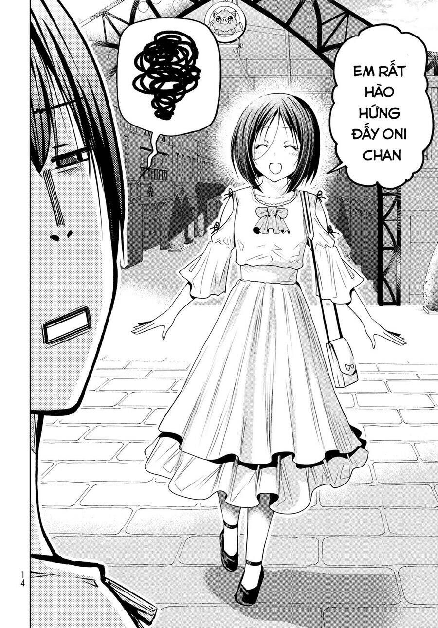 Grand Blue Chap 78 - Next Chap 77