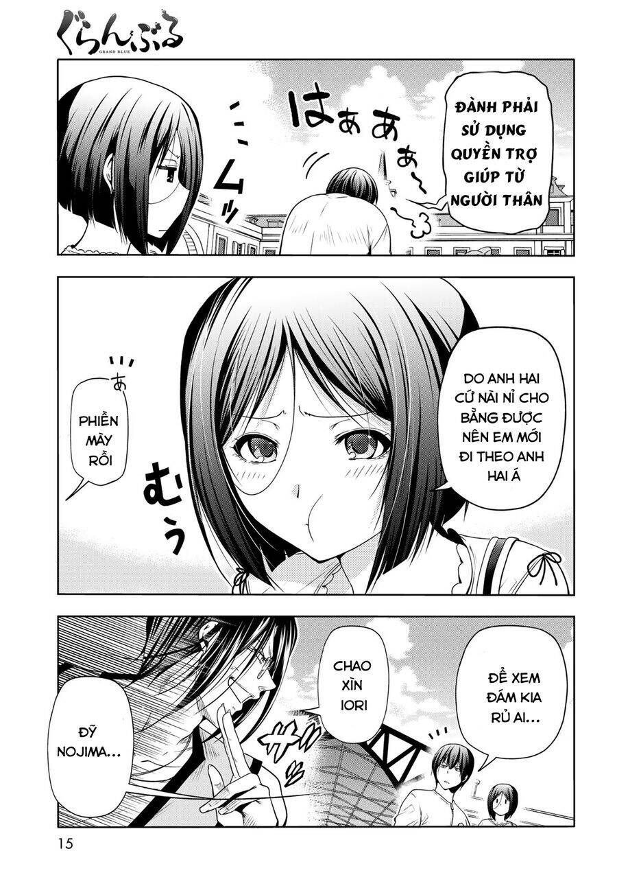 Grand Blue Chap 78 - Next Chap 77