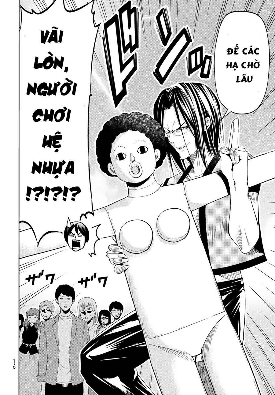 Grand Blue Chap 78 - Next Chap 77