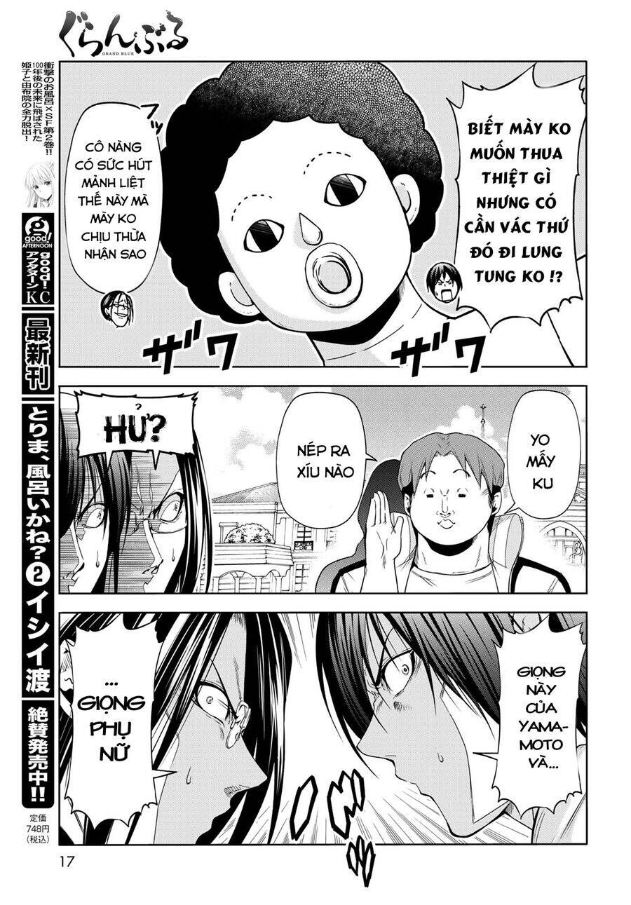 Grand Blue Chap 78 - Next Chap 77