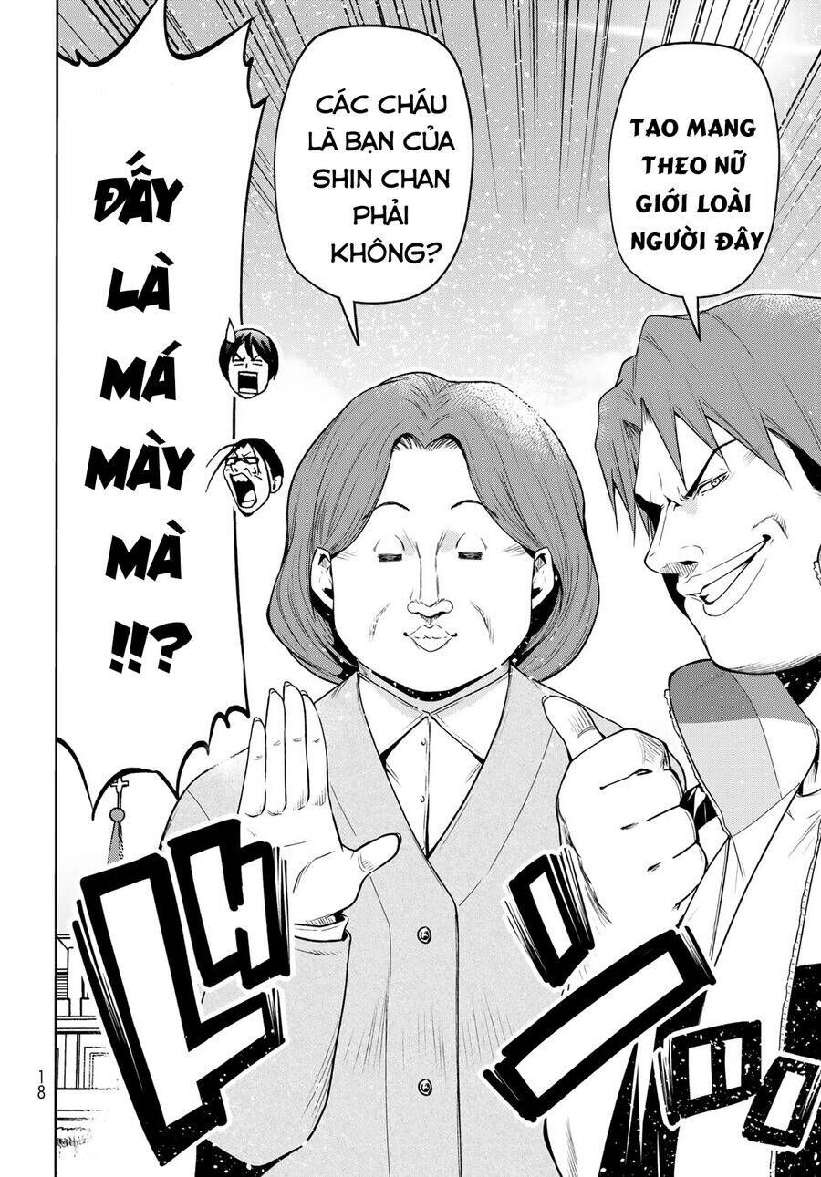 Grand Blue Chap 78 - Next Chap 77