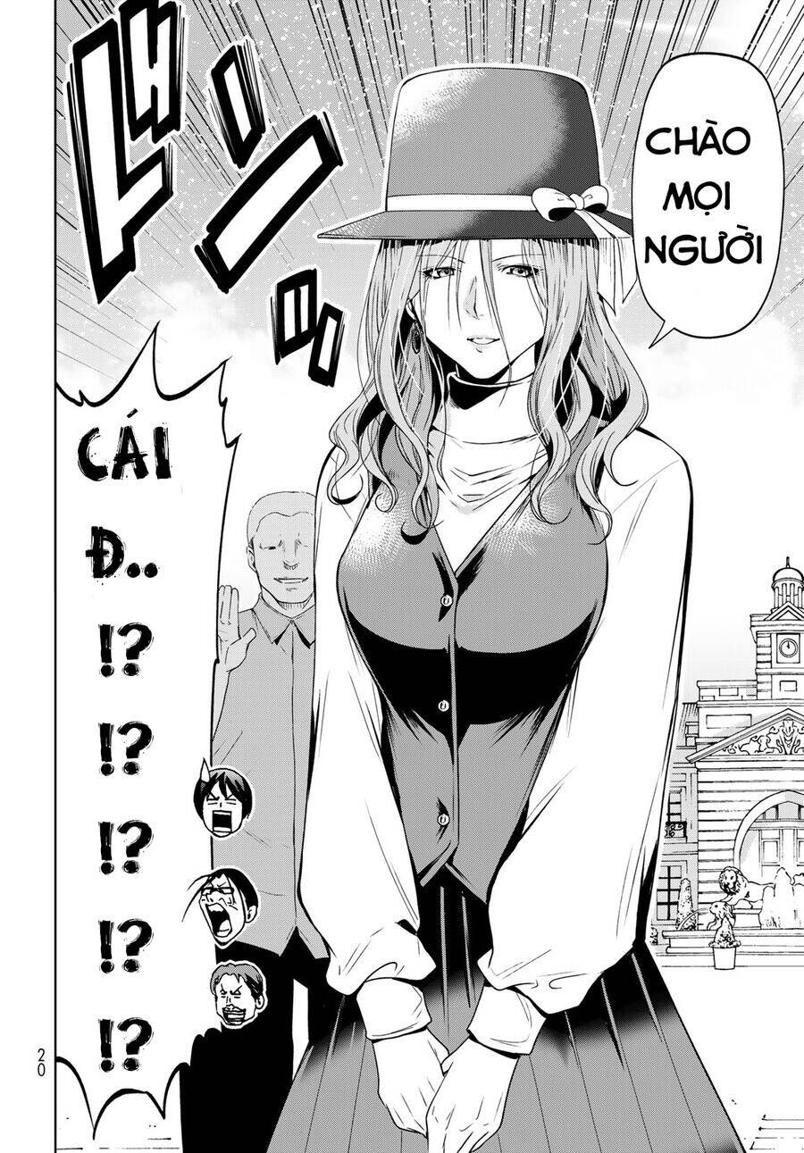 Grand Blue Chap 78 - Next Chap 77