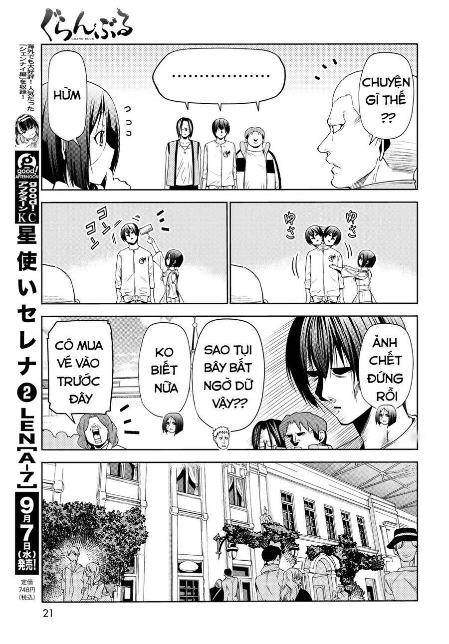 Grand Blue Chap 78 - Next Chap 77