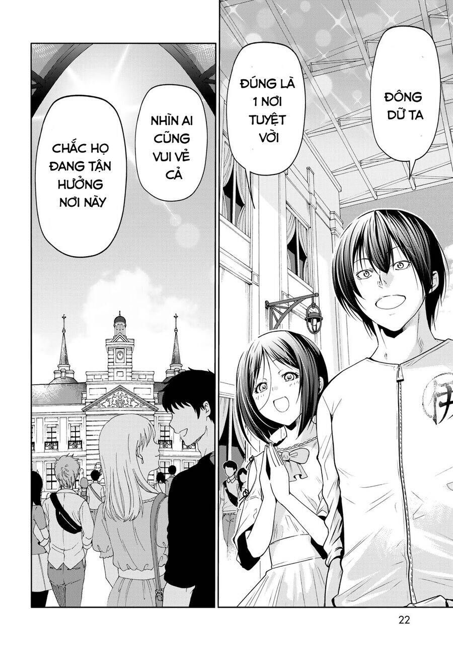 Grand Blue Chap 78 - Next Chap 77