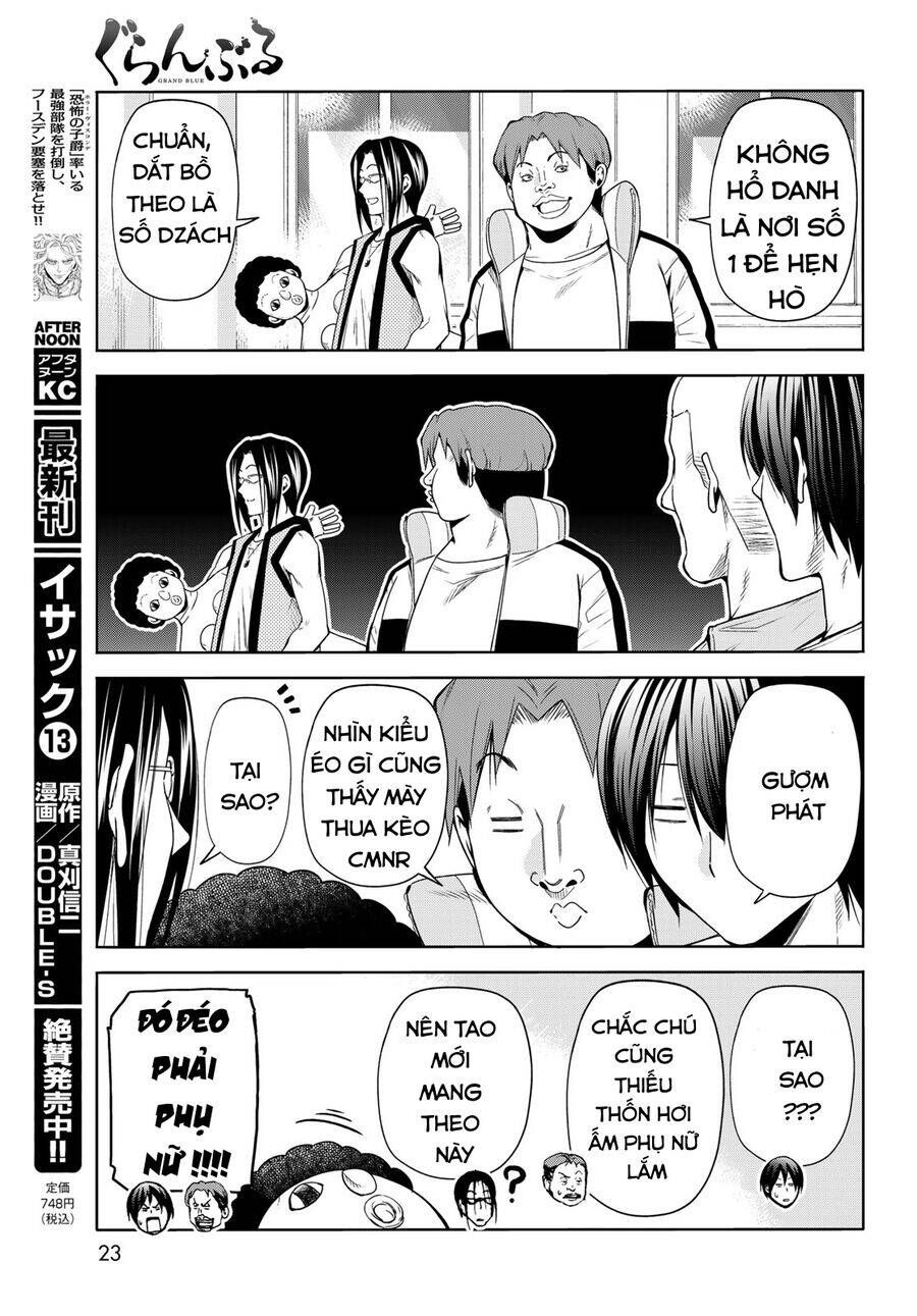 Grand Blue Chap 78 - Next Chap 77