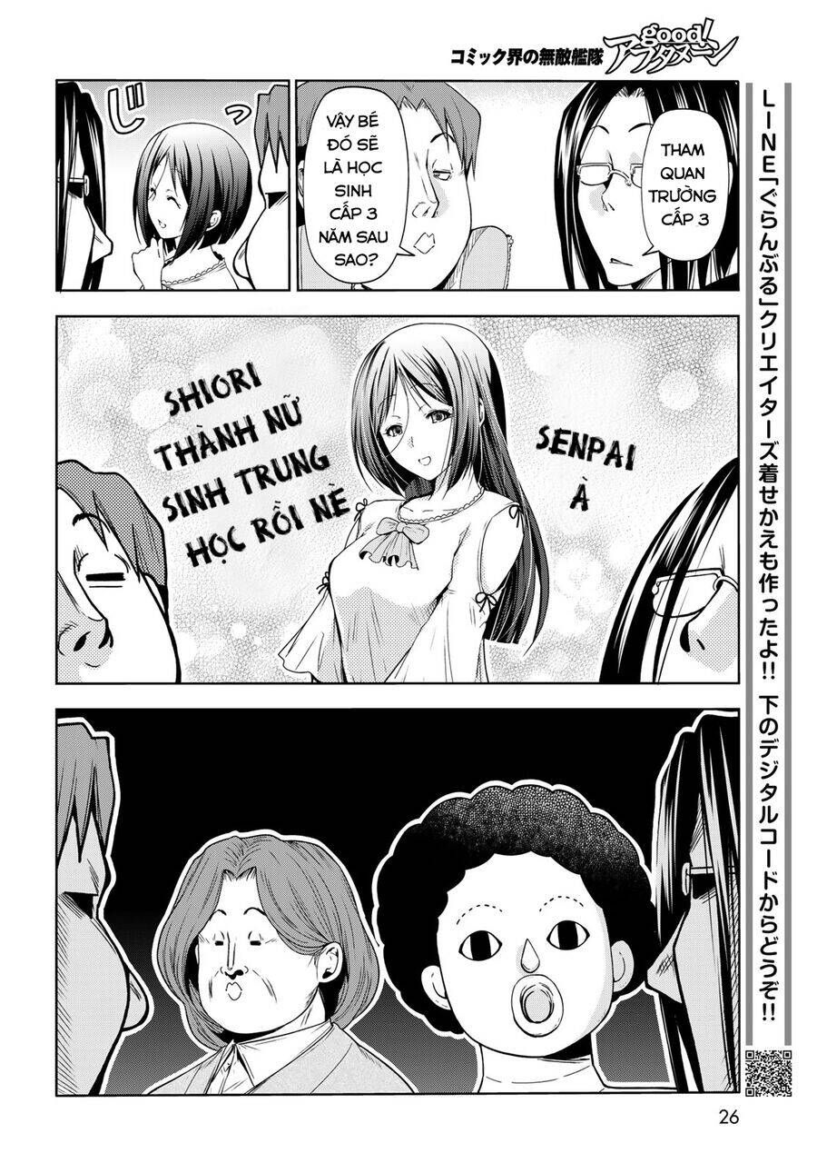 Grand Blue Chap 78 - Next Chap 77