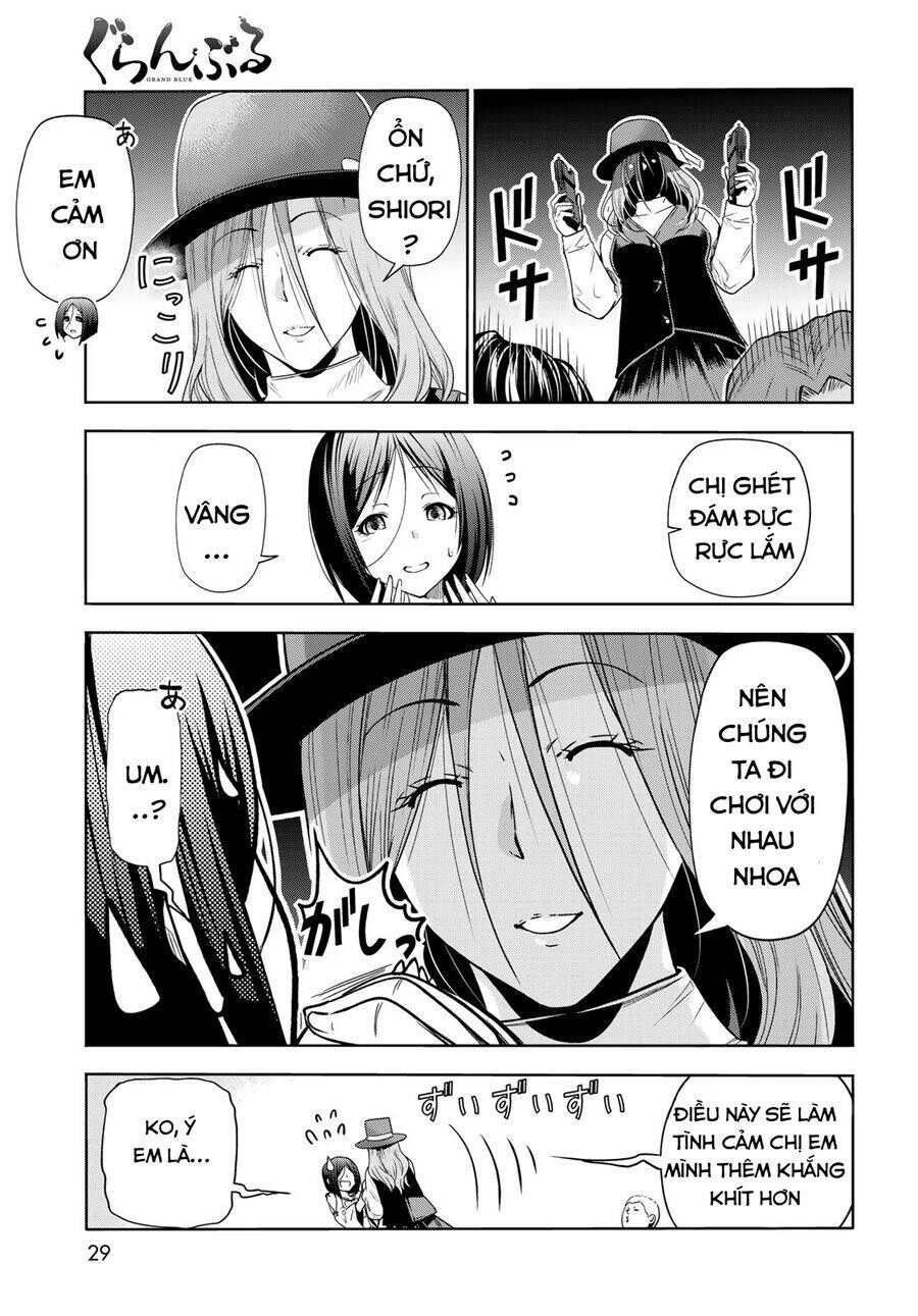 Grand Blue Chap 78 - Next Chap 77