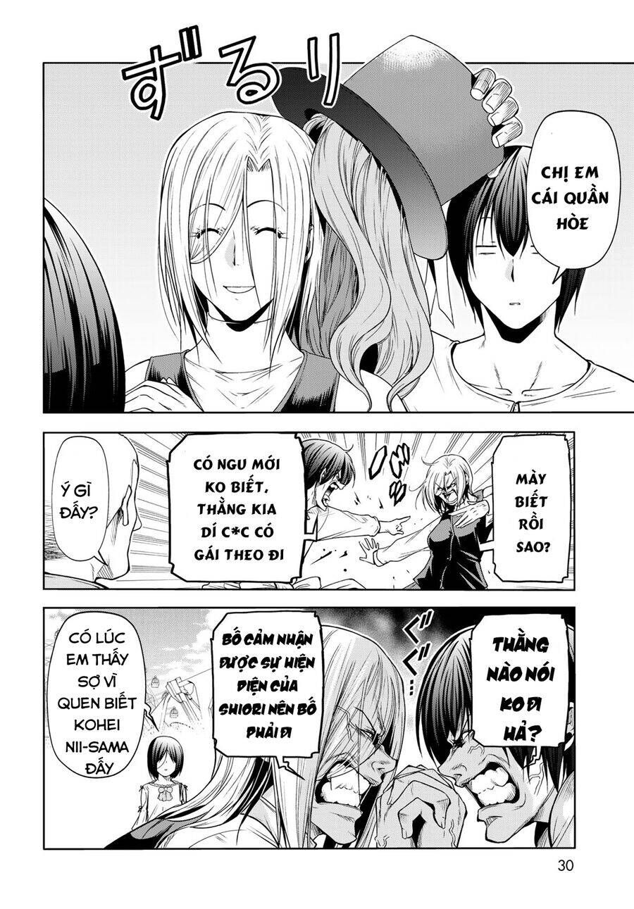 Grand Blue Chap 78 - Next Chap 77