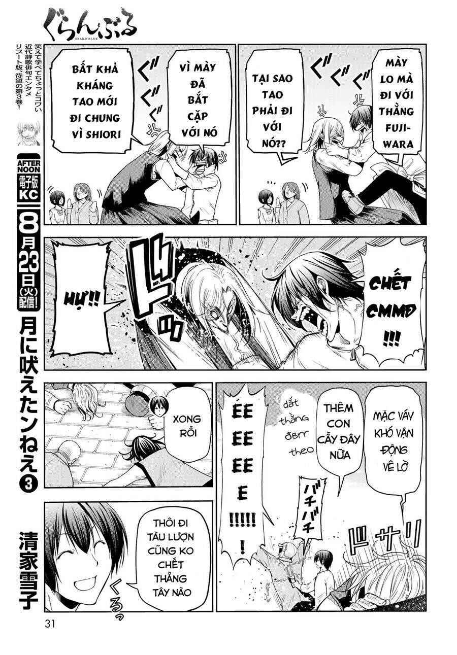 Grand Blue Chap 78 - Next Chap 77