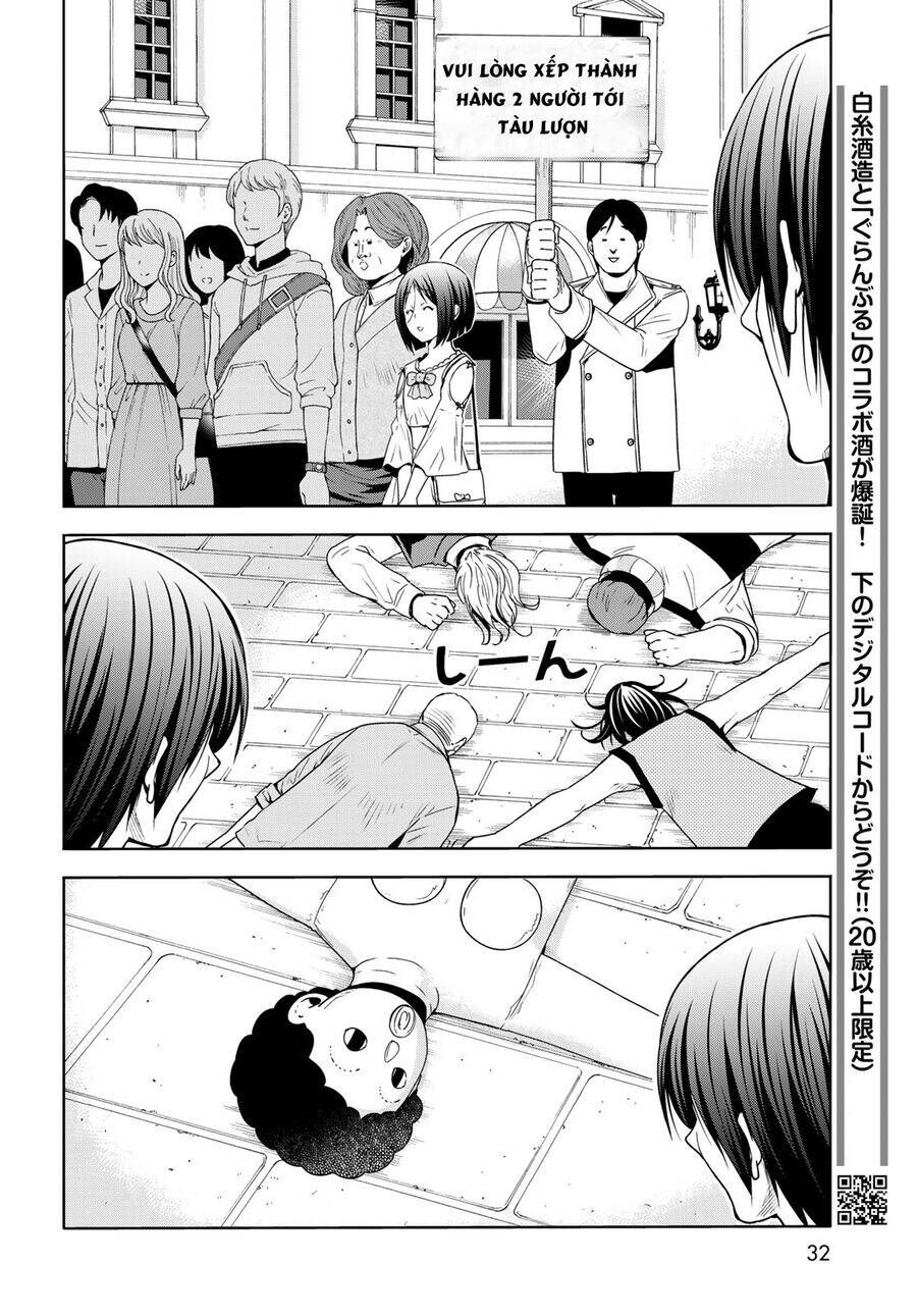 Grand Blue Chap 78 - Next Chap 77