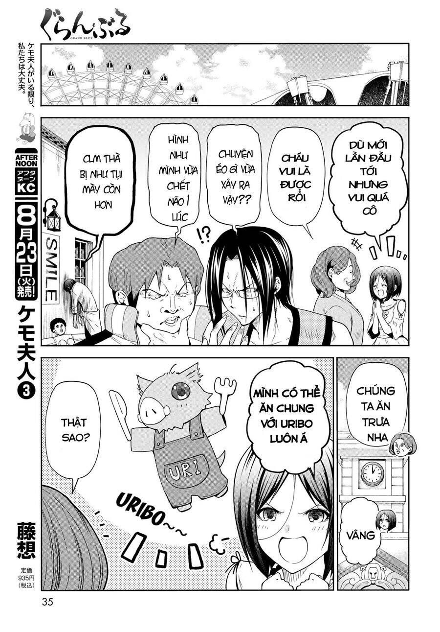 Grand Blue Chap 78 - Next Chap 77