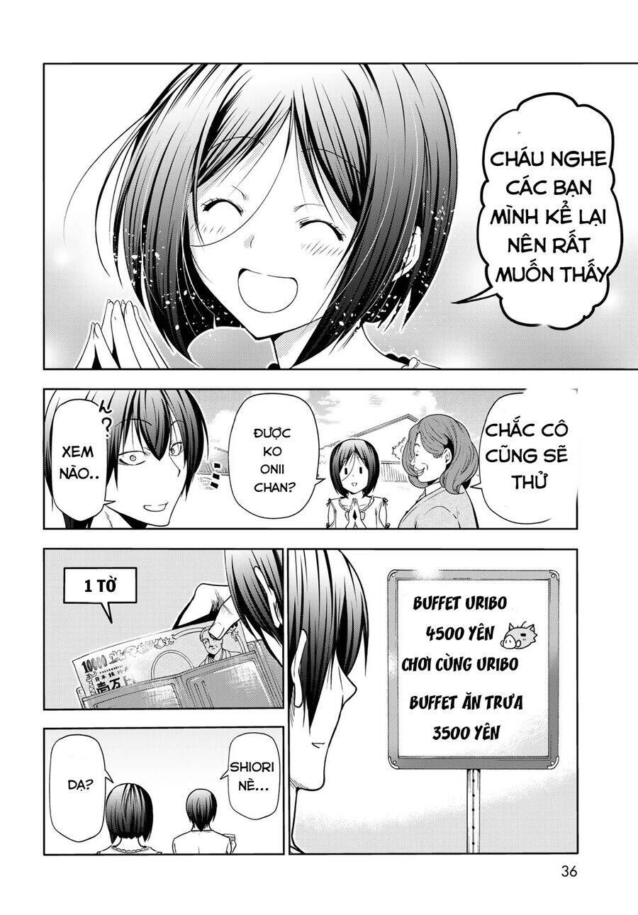 Grand Blue Chap 78 - Next Chap 77