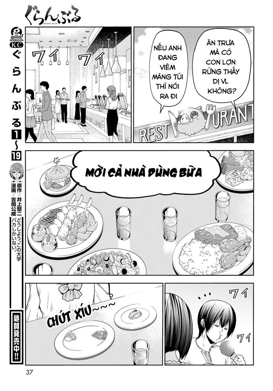 Grand Blue Chap 78 - Next Chap 77