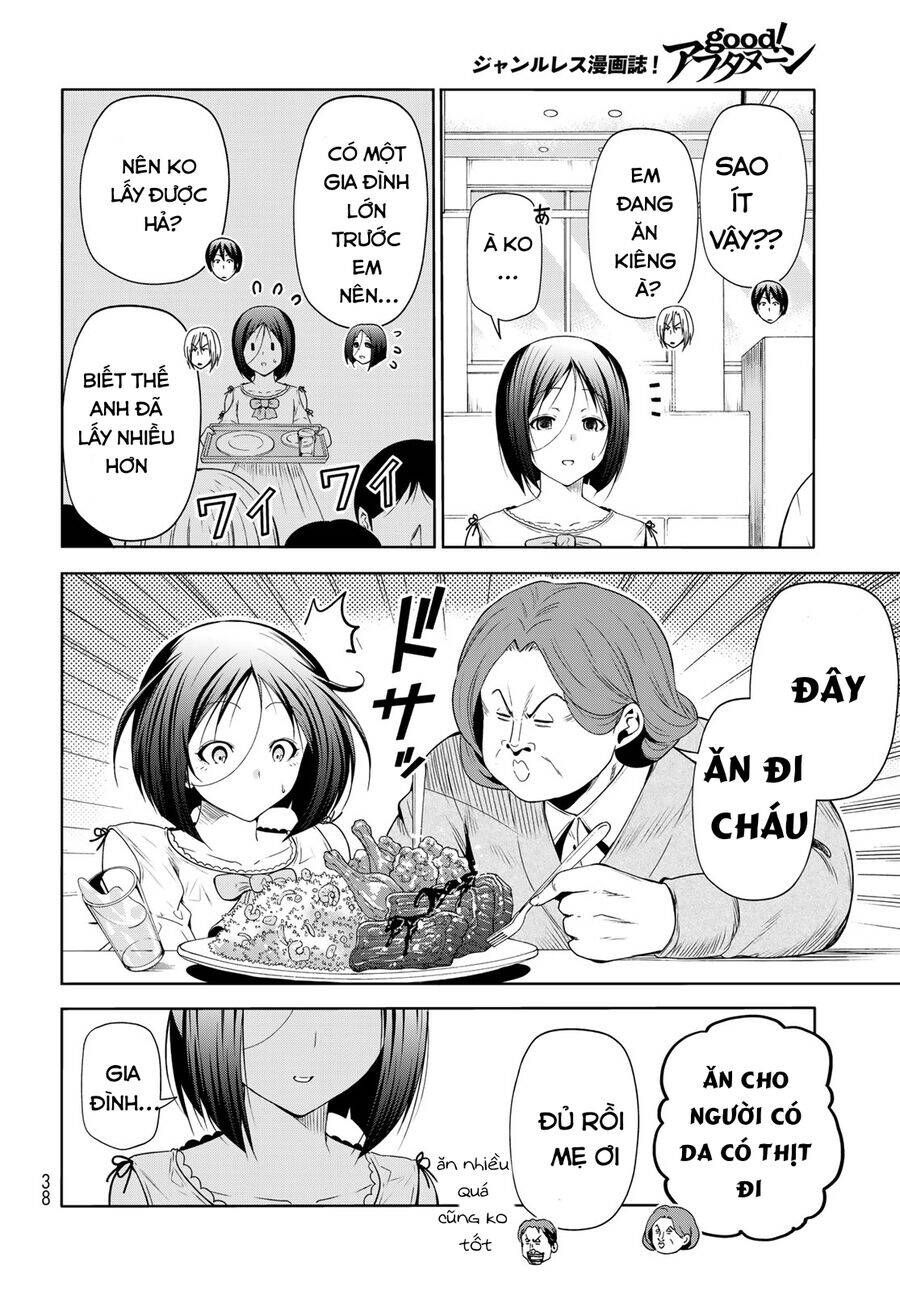 Grand Blue Chap 78 - Next Chap 77
