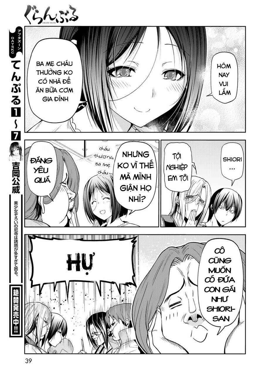 Grand Blue Chap 78 - Next Chap 77