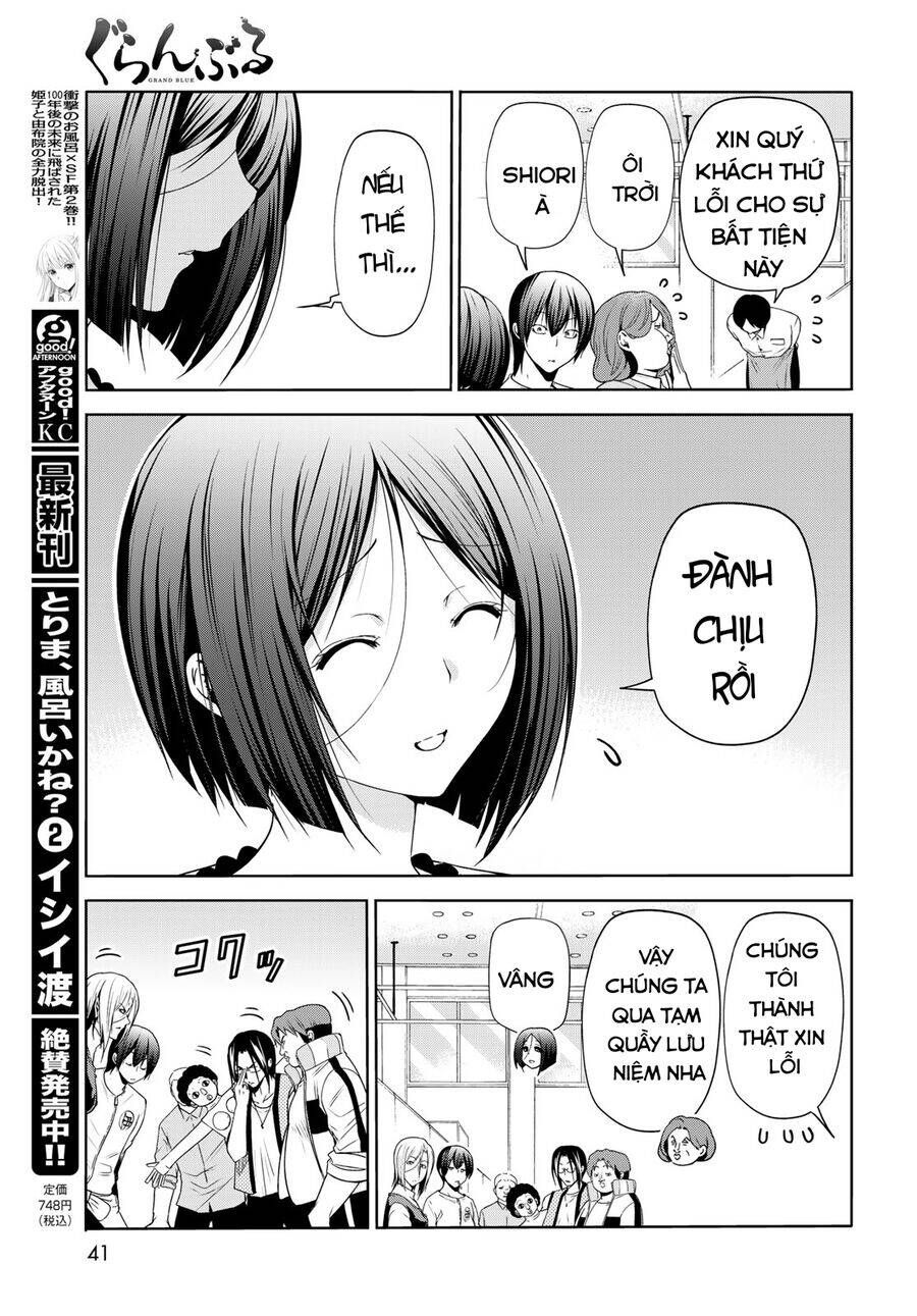 Grand Blue Chap 78 - Next Chap 77