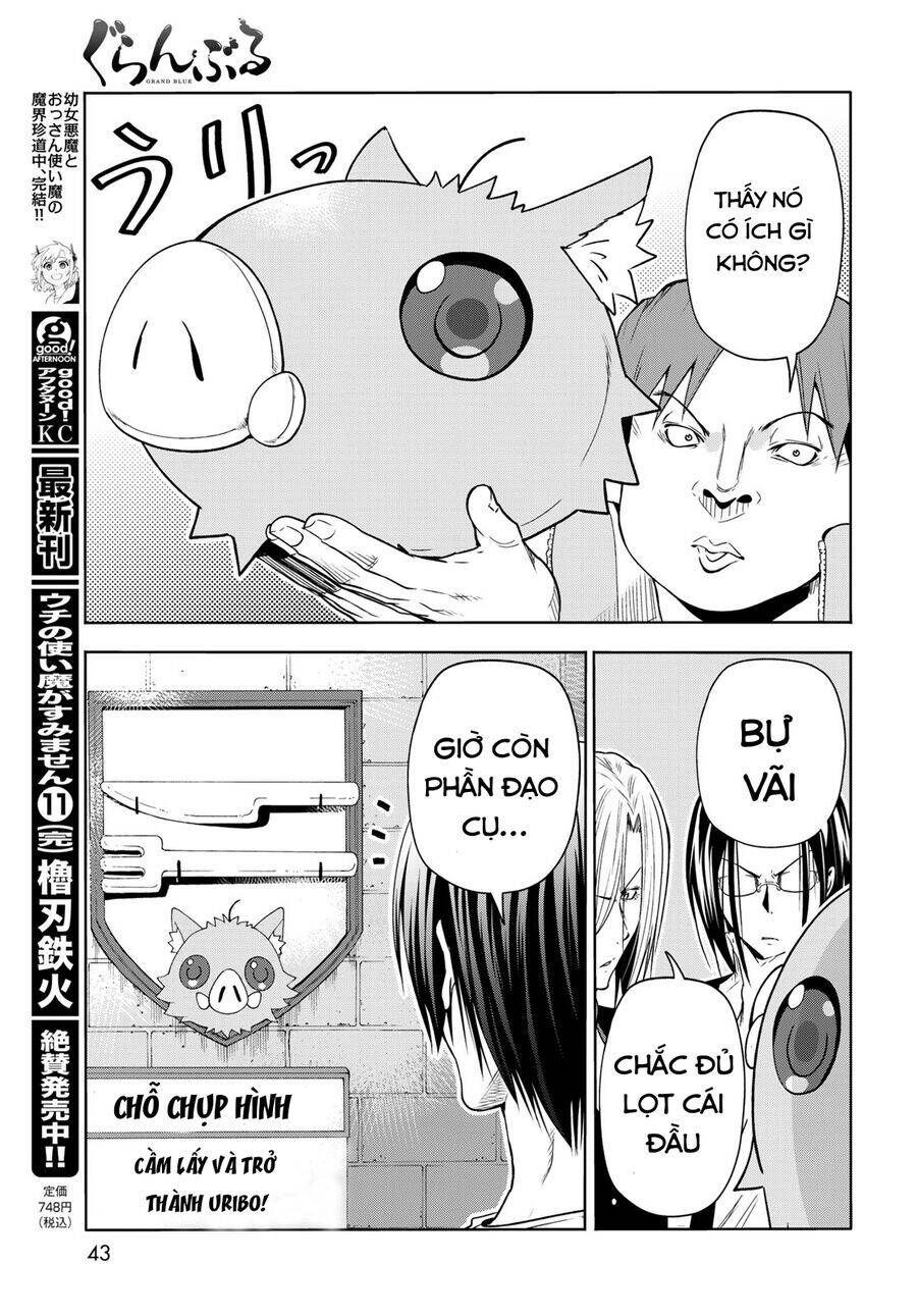 Grand Blue Chap 78 - Next Chap 77