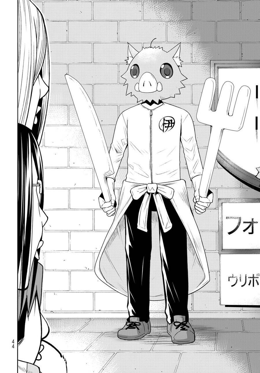 Grand Blue Chap 78 - Next Chap 77