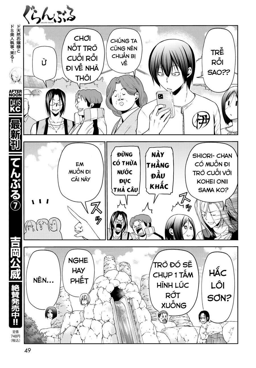 Grand Blue Chap 78 - Next Chap 77