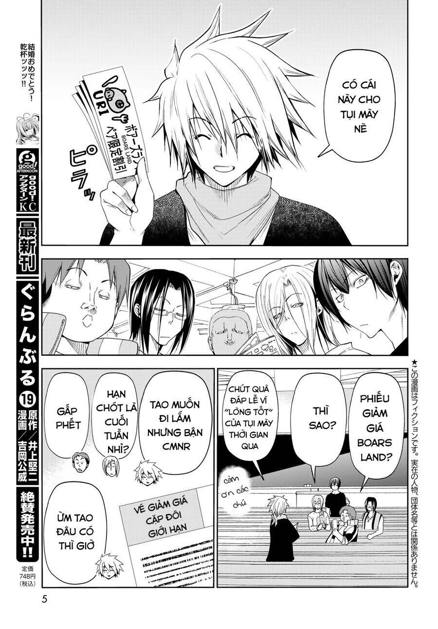 Grand Blue Chap 78 - Next Chap 77