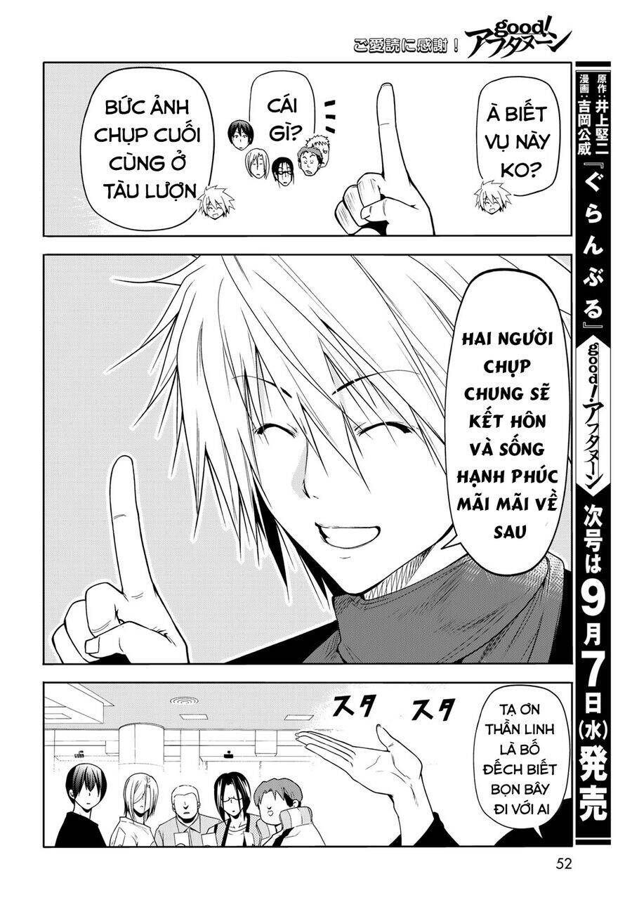 Grand Blue Chap 78 - Next Chap 77