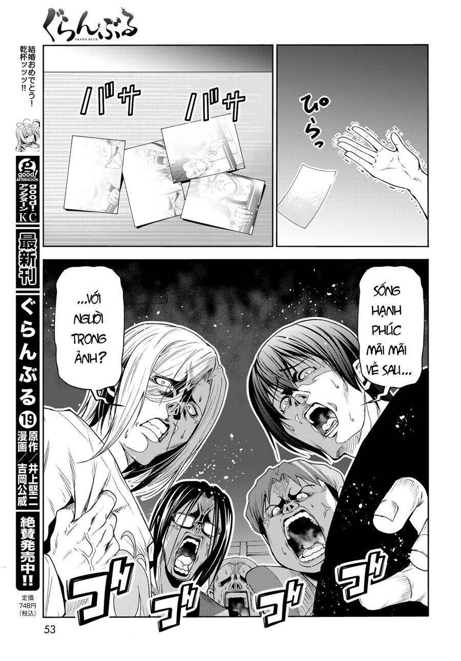 Grand Blue Chap 78 - Next Chap 77
