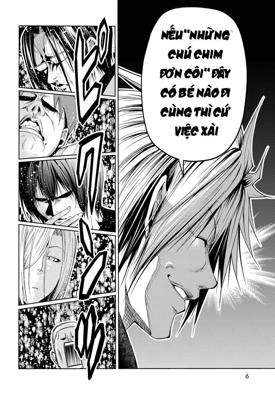 Grand Blue Chap 78 - Next Chap 77