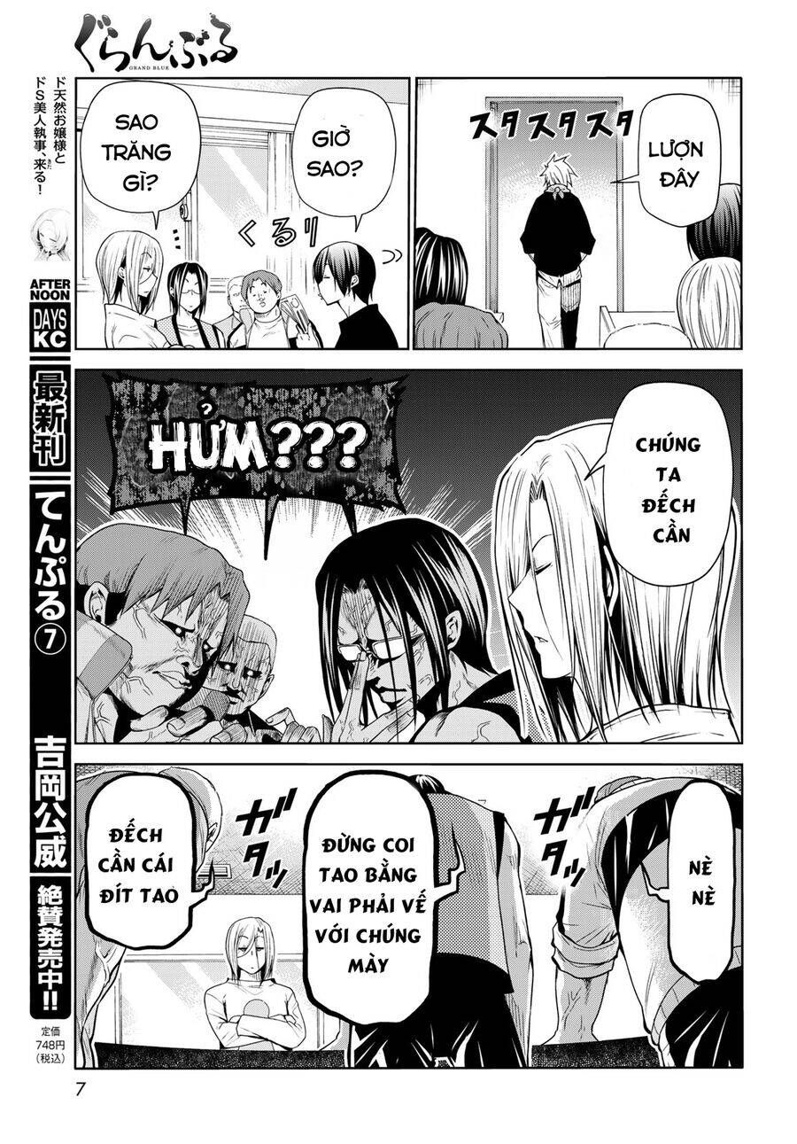 Grand Blue Chap 78 - Next Chap 77