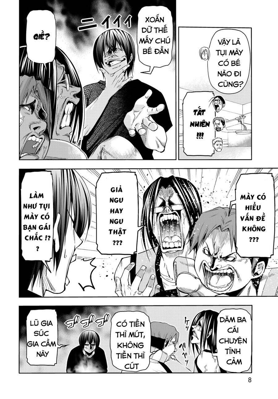 Grand Blue Chap 78 - Next Chap 77