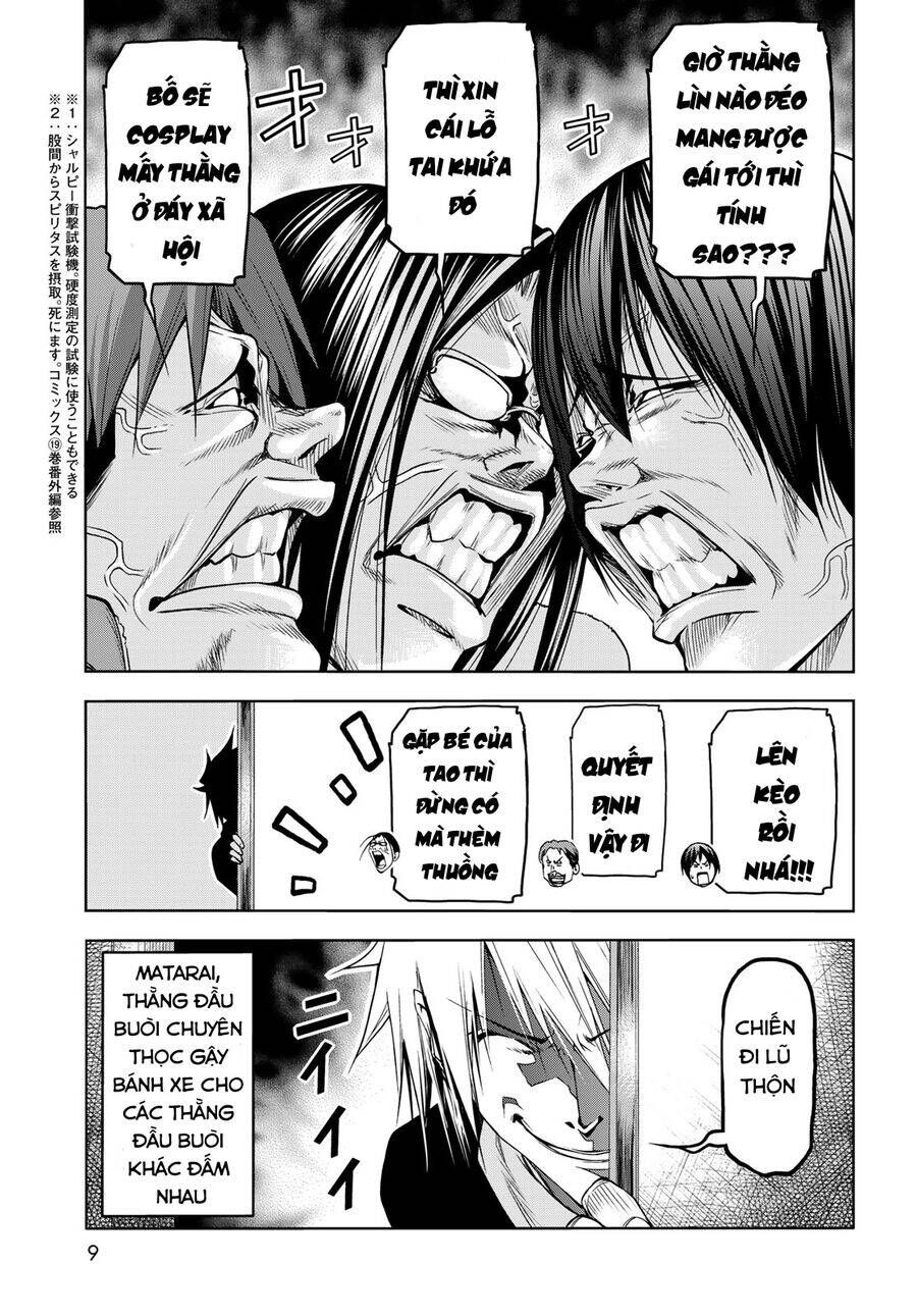 Grand Blue Chap 78 - Next Chap 77
