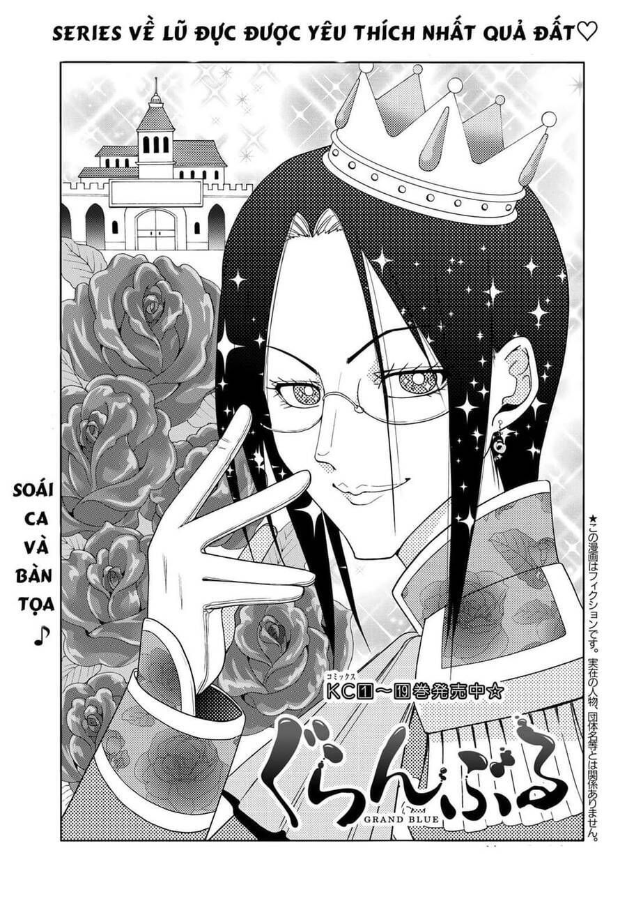 Grand Blue Chap 79.5 - Next Chap 79