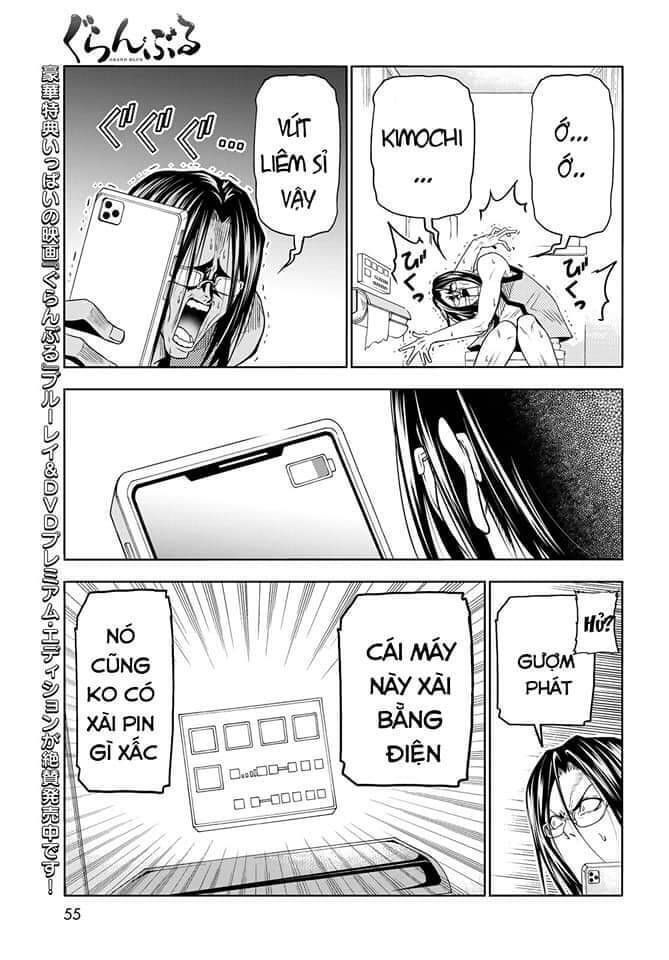 Grand Blue Chap 79.5 - Next Chap 79