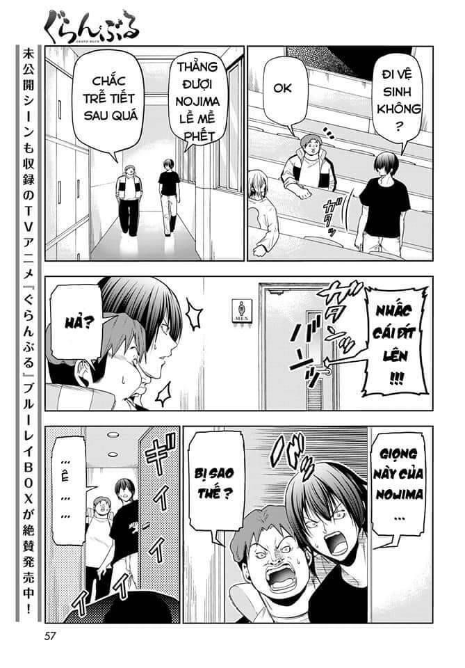 Grand Blue Chap 79.5 - Next Chap 79