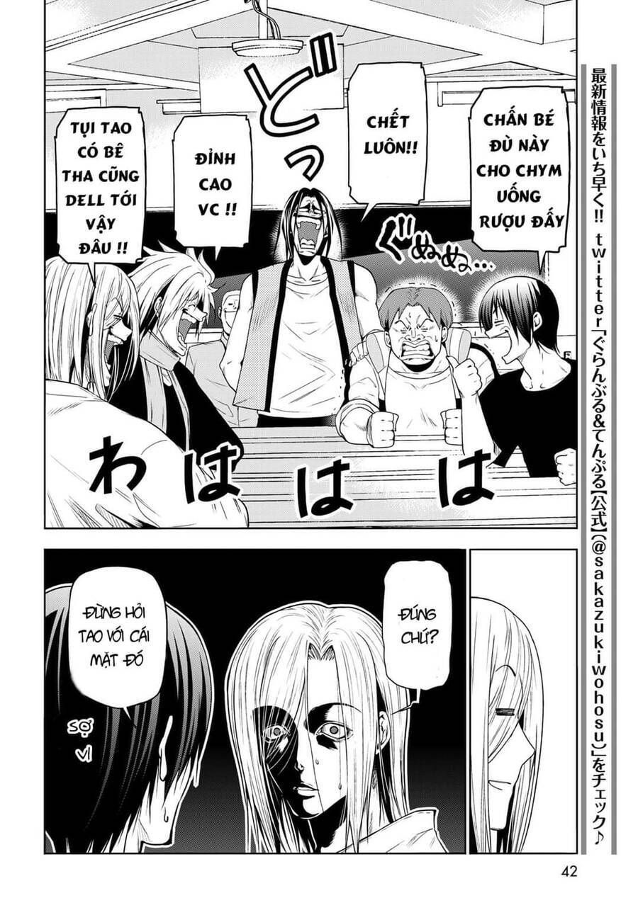 Grand Blue Chap 79.5 - Next Chap 79