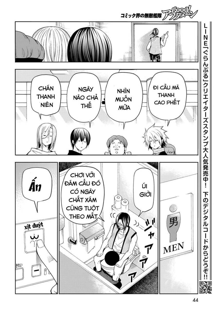 Grand Blue Chap 79.5 - Next Chap 79