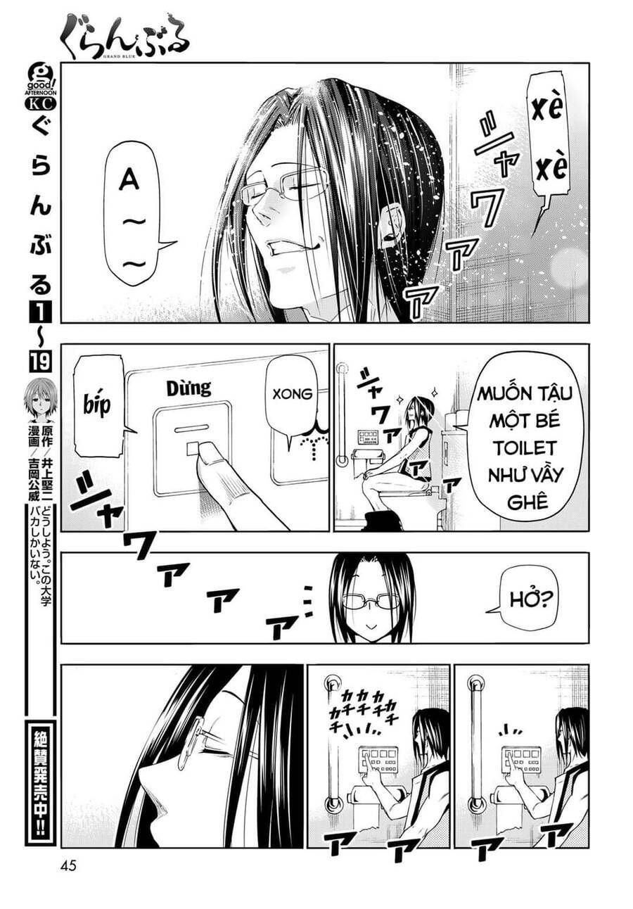 Grand Blue Chap 79.5 - Next Chap 79