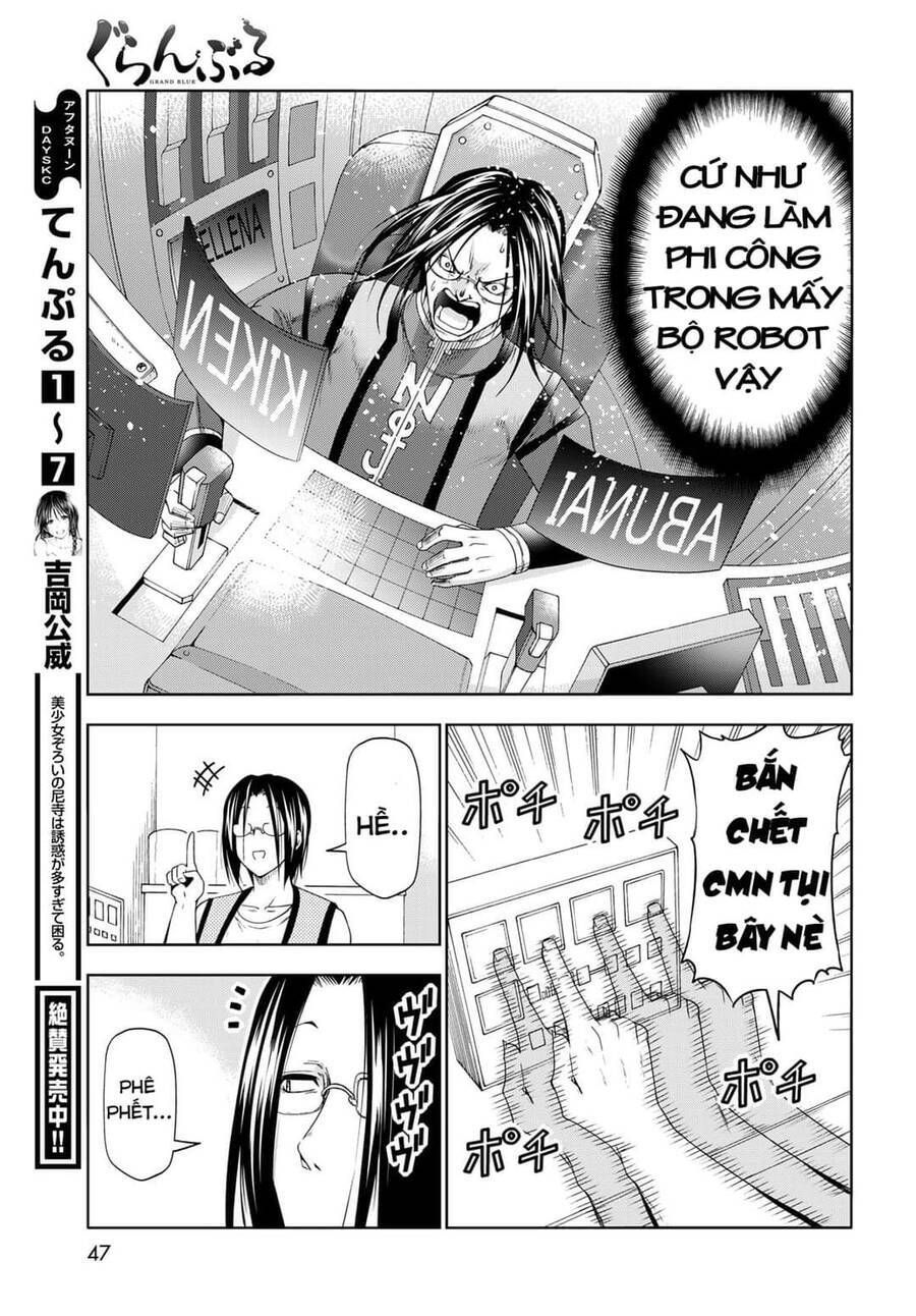 Grand Blue Chap 79.5 - Next Chap 79