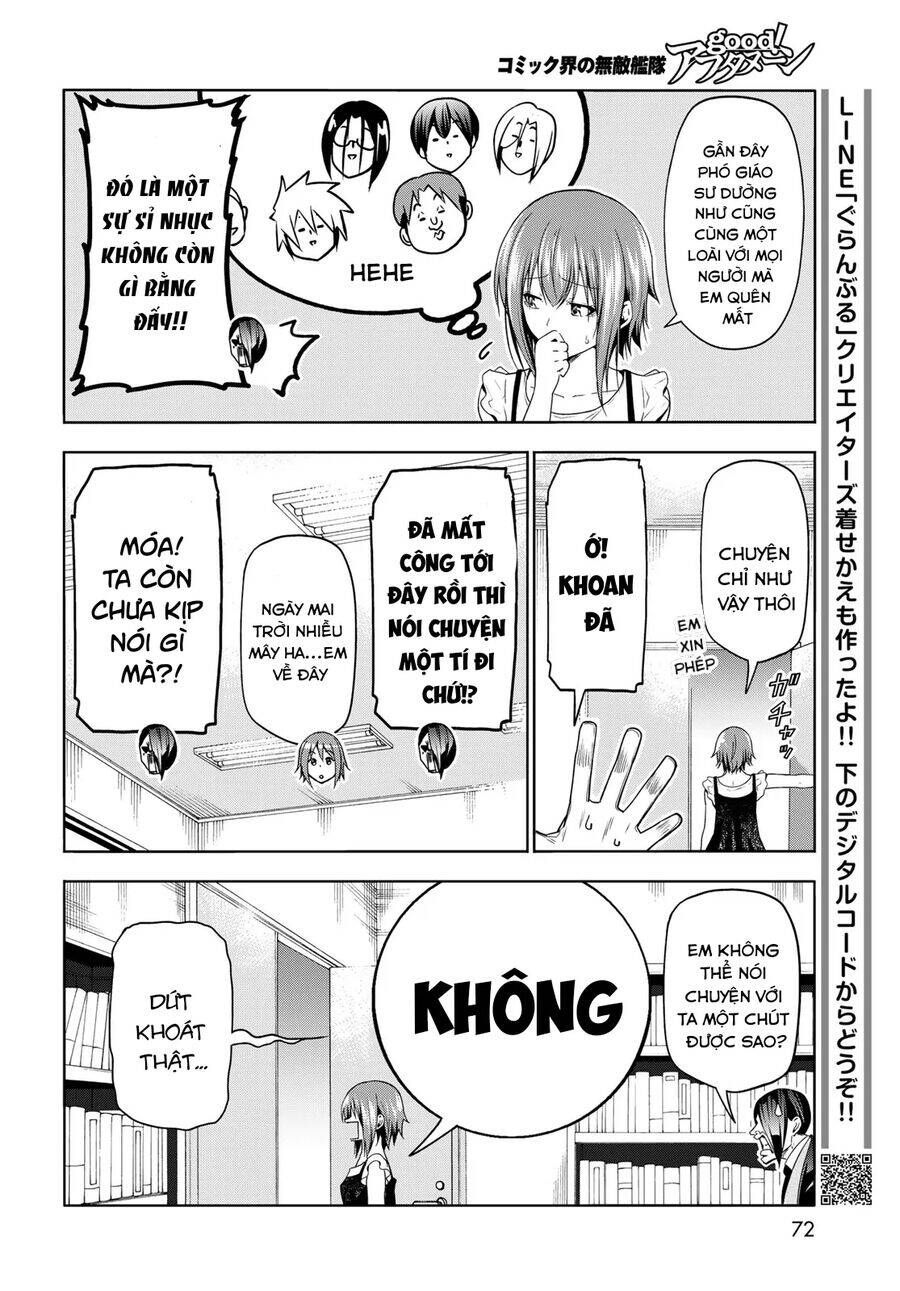 Grand Blue Chap 79 - Next Chap 78