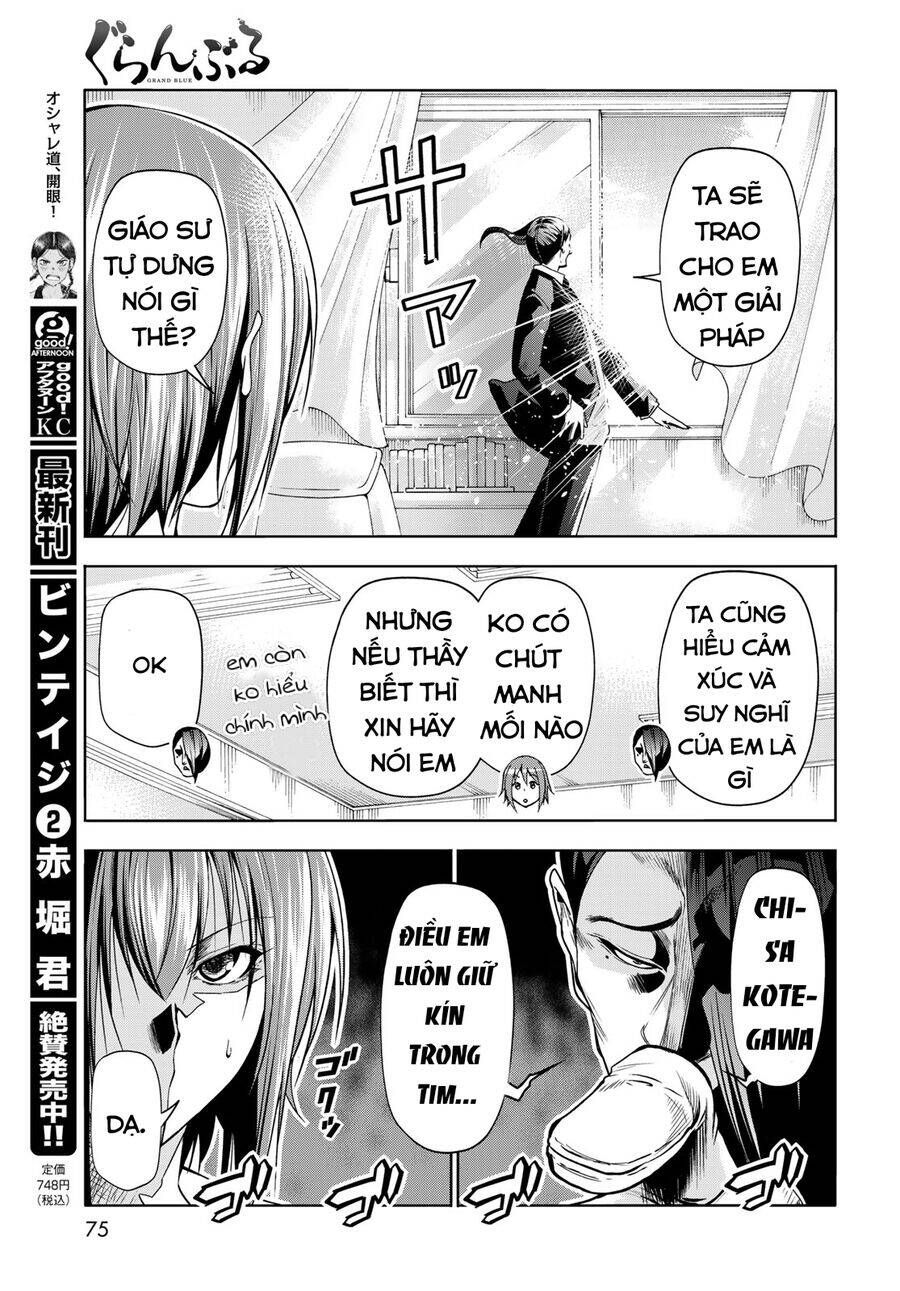 Grand Blue Chap 79 - Next Chap 78