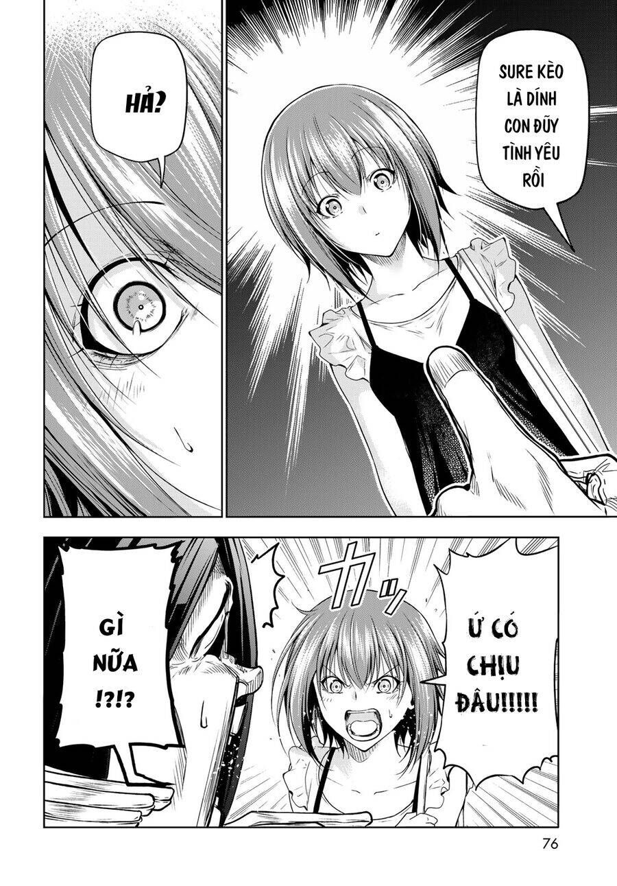 Grand Blue Chap 79 - Next Chap 78