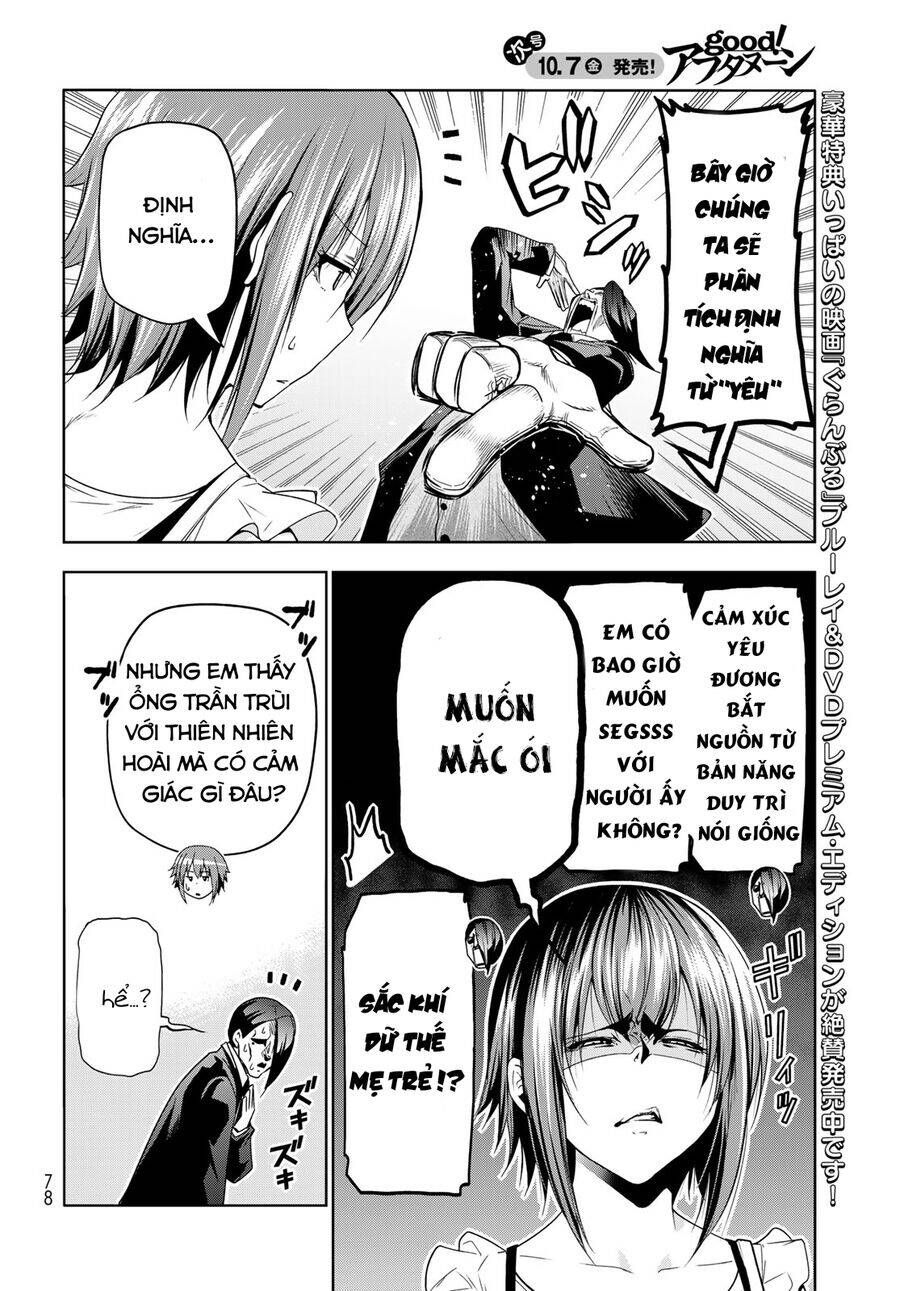 Grand Blue Chap 79 - Next Chap 78