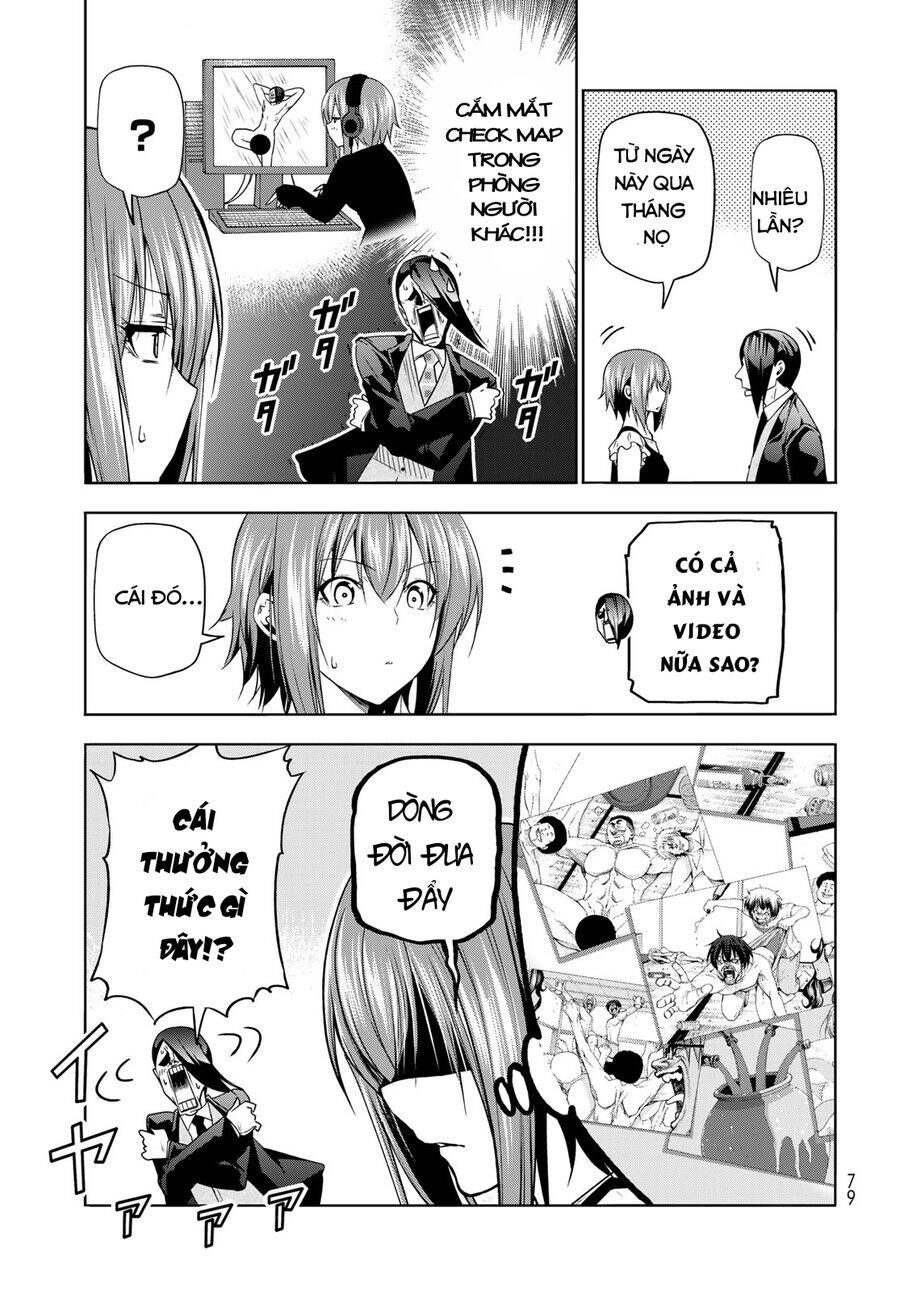 Grand Blue Chap 79 - Next Chap 78