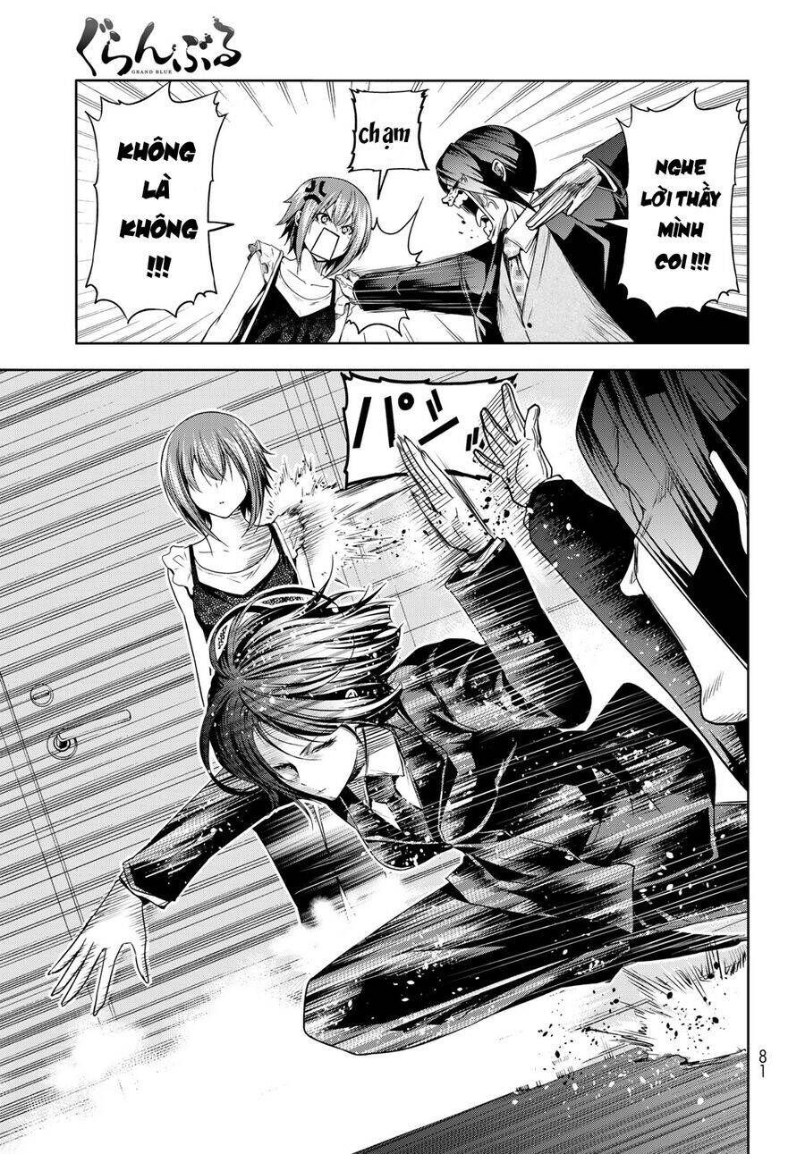 Grand Blue Chap 79 - Next Chap 78
