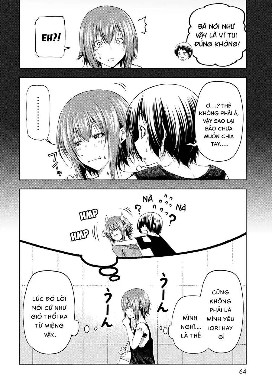 Grand Blue Chap 79 - Next Chap 78