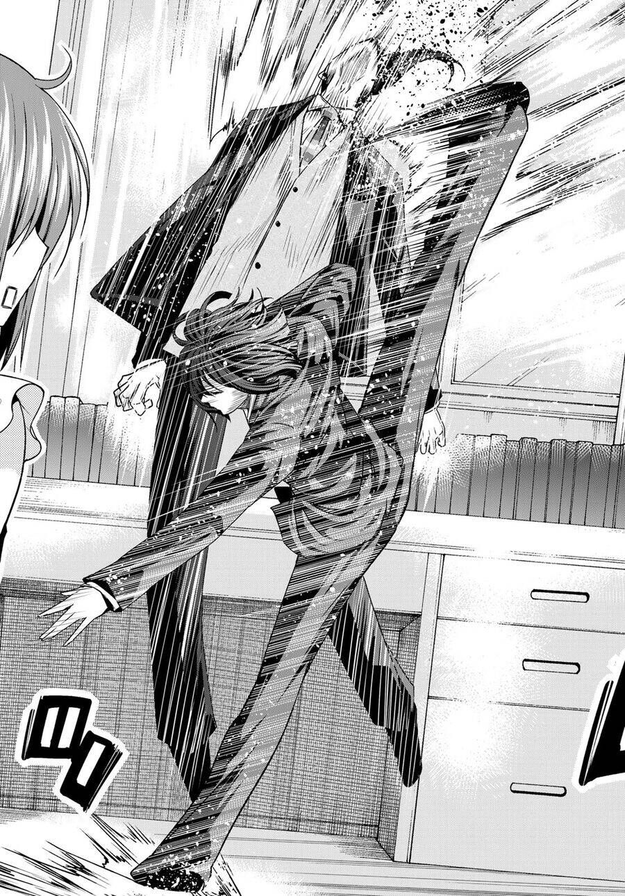 Grand Blue Chap 79 - Next Chap 78