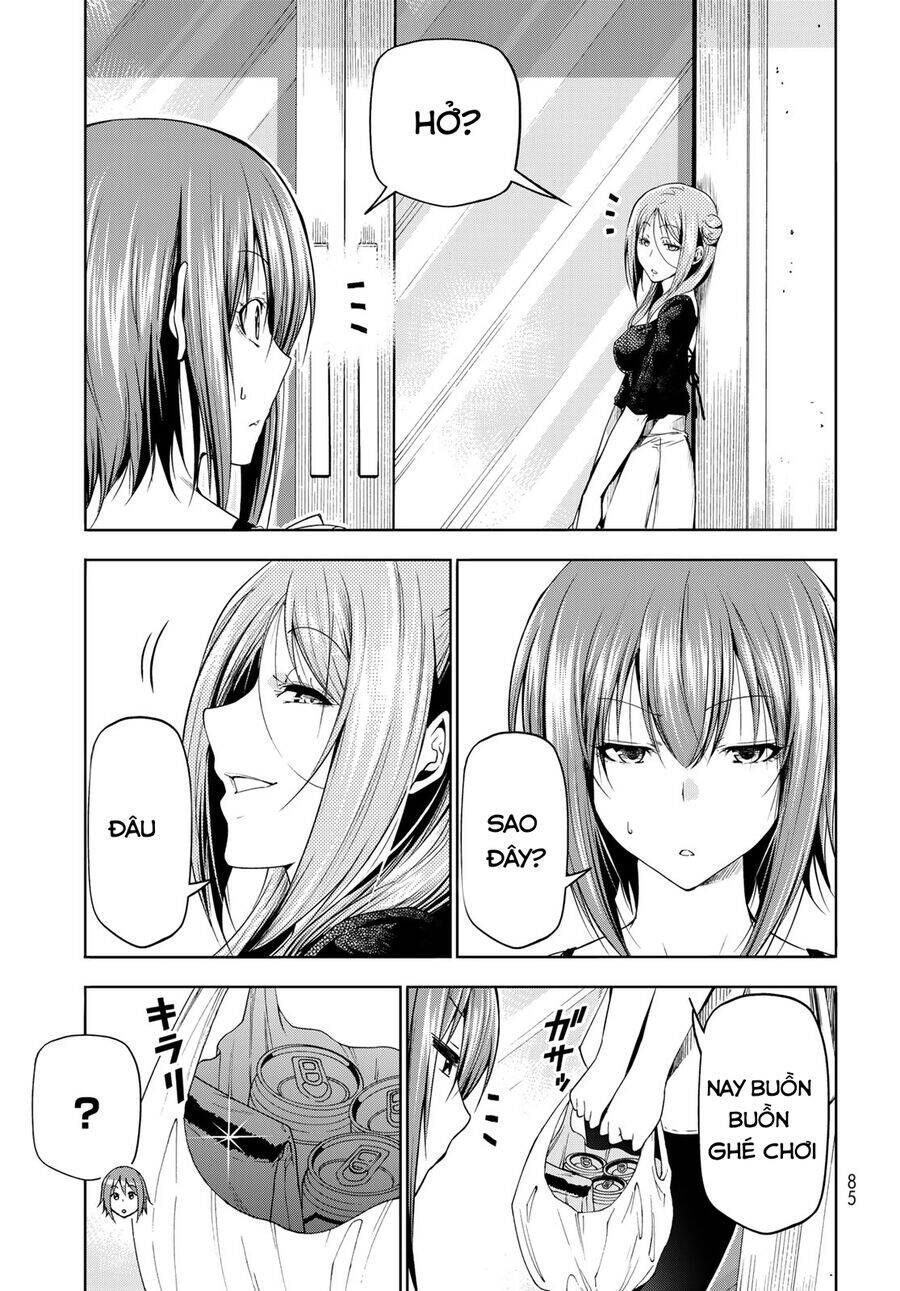 Grand Blue Chap 79 - Next Chap 78