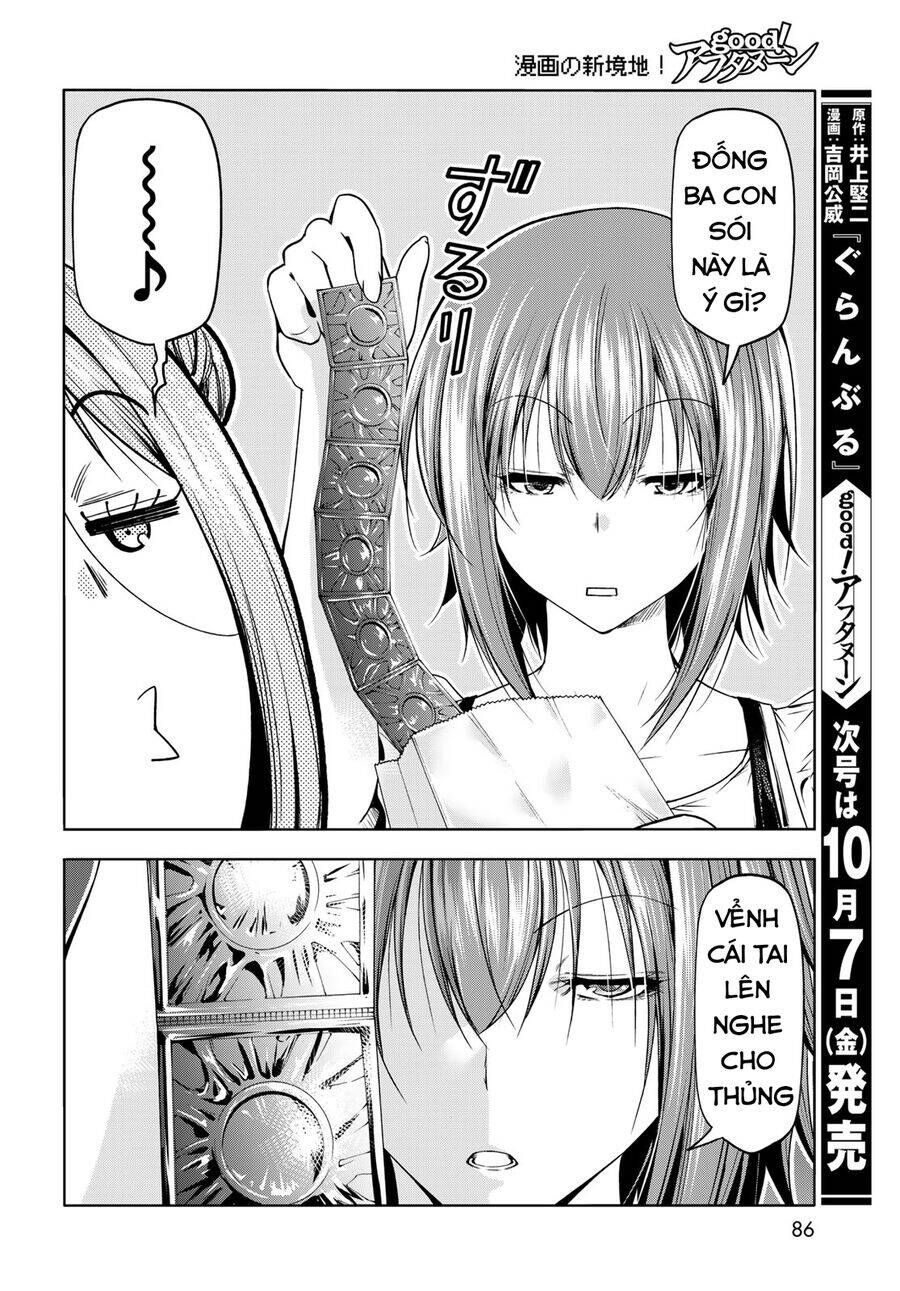 Grand Blue Chap 79 - Next Chap 78