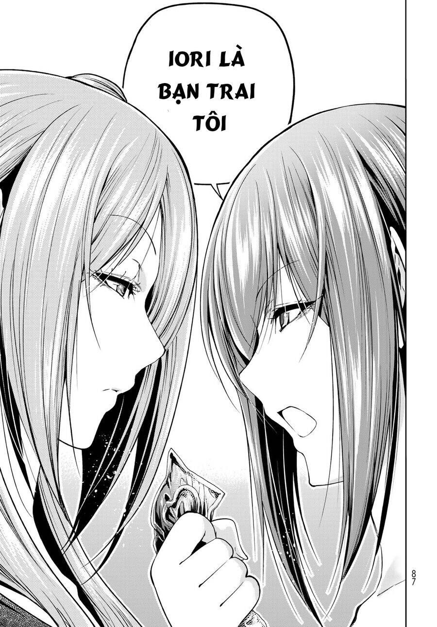 Grand Blue Chap 79 - Next Chap 78