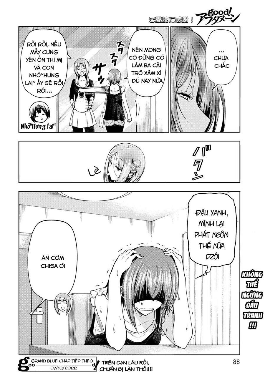 Grand Blue Chap 79 - Next Chap 78