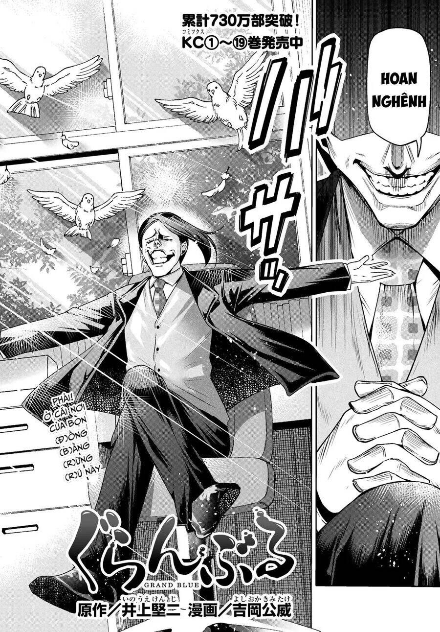 Grand Blue Chap 79 - Next Chap 78